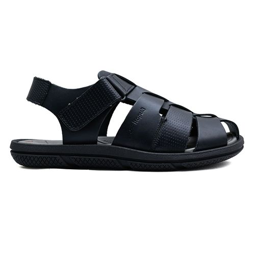 Sandália Papete Itapuã Preto Masculino