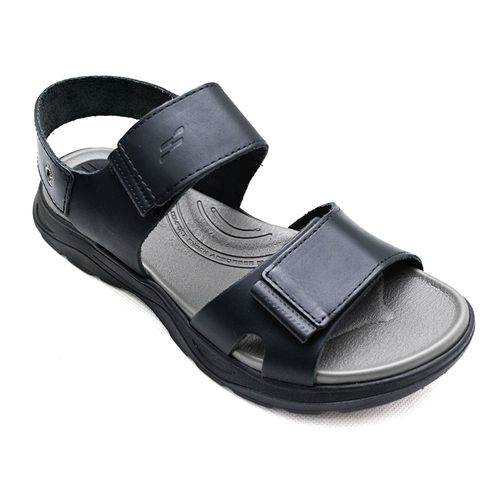 Sandália Papete Itapuã Preto New Masculino