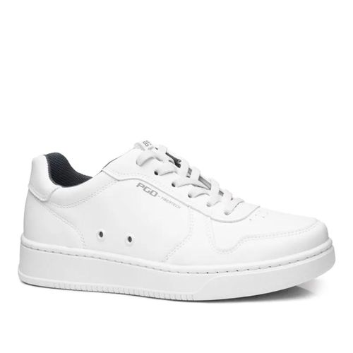 Sapatênis Casual Pegada Branco Masculino