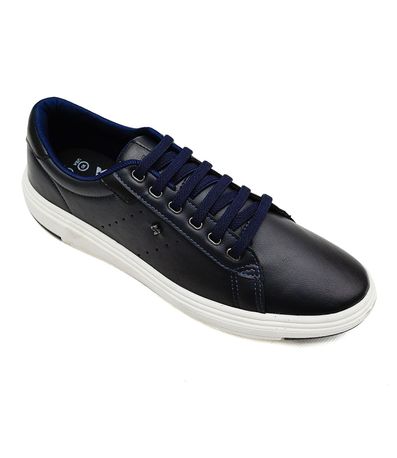 Sapatênis Casual Stir Azul Escuro Masculino