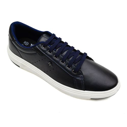 Sapatênis Casual Stir Azul Escuro Masculino