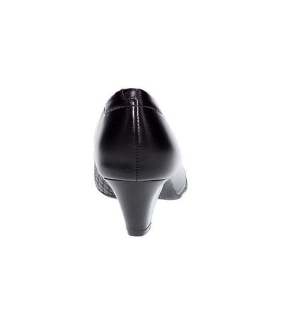 Sapato Scarpin Modare Preto Feminino