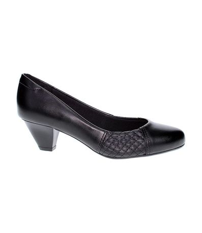 Sapato Scarpin Modare Preto Feminino