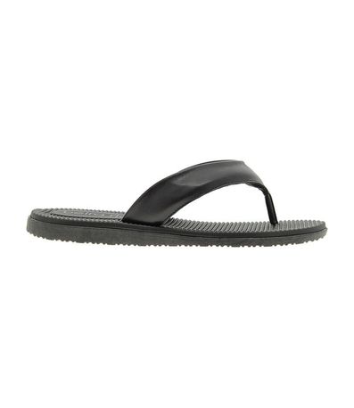 Tamanco Rasteira Preto Feminino