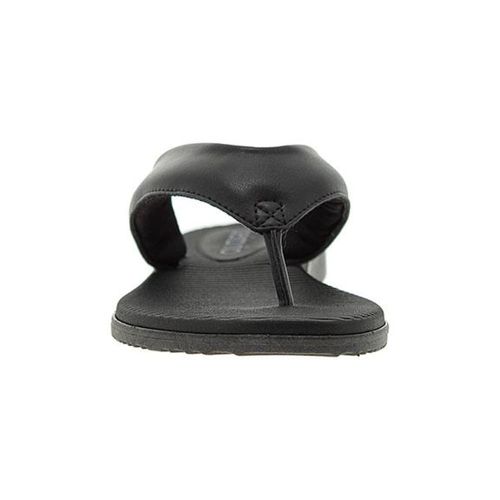 Tamanco Rasteira Preto Feminino