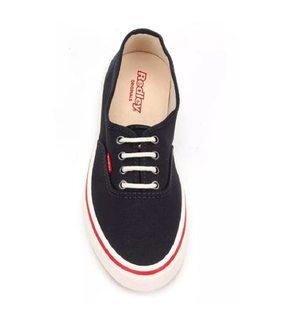 Tênis Casual Sola Caixa Redley Azul Feminino