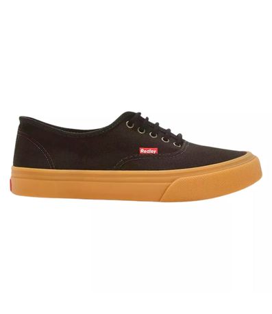 Tênis Casual Sola Caixa Redley Preto Masculino