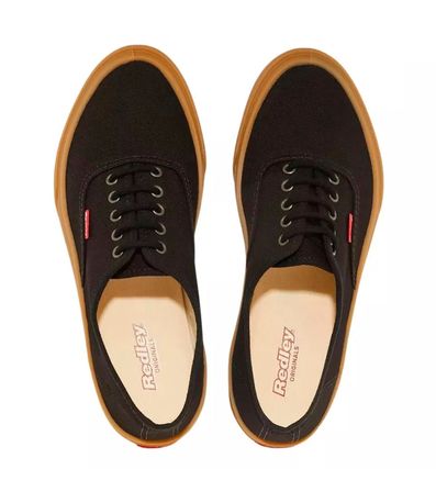 Tênis Casual Sola Caixa Redley Preto Masculino