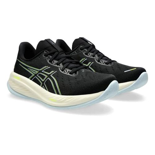 Tênis de Treino Asics Gel Cumulus 26 Preto Masculino