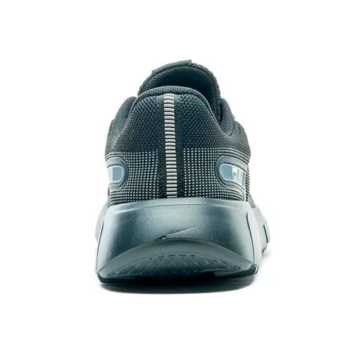 Tênis de Treino Fila Step Preto e Grafite Masculino