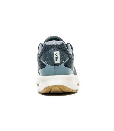 Tênis Esportivo Corrida Fila Ride Grafite e Preto Masculino