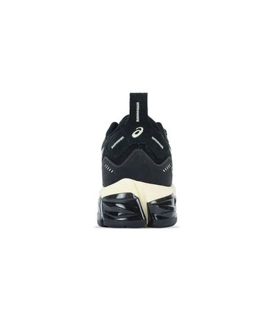Tênis Esportivo Gel Quantum 360 Asics Preto e Grafite Masculino