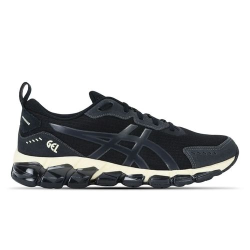 Tênis Esportivo Gel Quantum 360 Asics Preto e Grafite Masculino