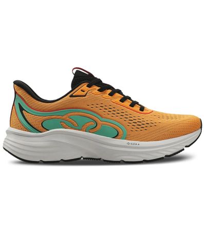 Tênis Esportivo Olympikus Veloz Laranja Masculino