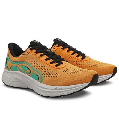Tênis Esportivo Olympikus Veloz Laranja Masculino