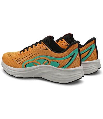 Tênis Esportivo Olympikus Veloz Laranja Masculino