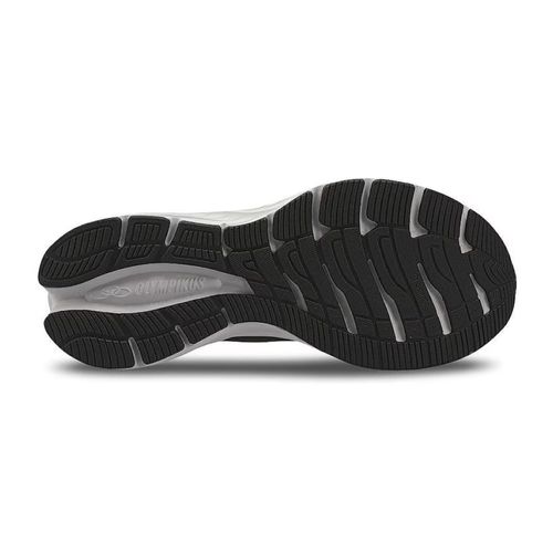 Tênis Esportivo Olympikus Veloz Preto Masculino
