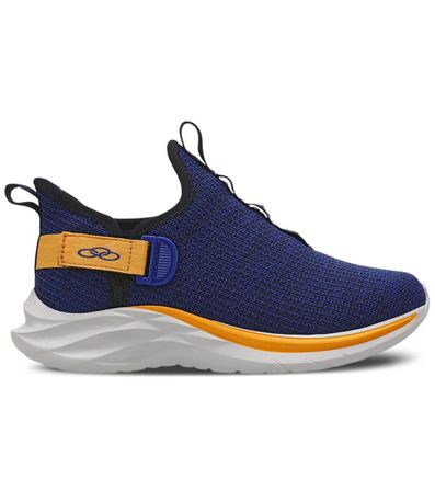 Tênis Olympikus Maneiro Kids Azul Menino