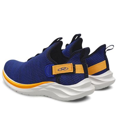 Tênis Olympikus Maneiro Kids Azul Menino
