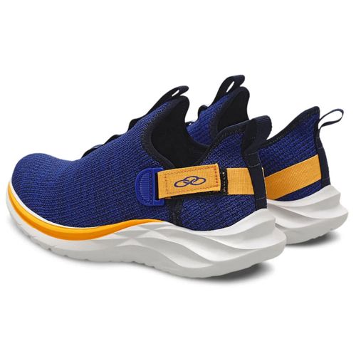 Tênis Olympikus Maneiro Kids Azul Menino