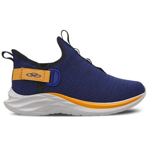 Tênis Olympikus Maneiro Kids Azul Menino