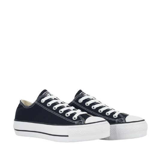 Tênis Sola Caixa Converse - Preto/Branco
