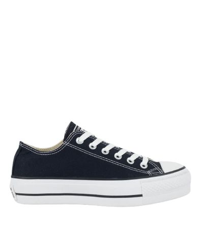 Tênis Sola Caixa Converse - Preto/Branco