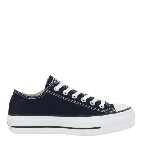 Tênis Sola Caixa Converse - Preto/Branco