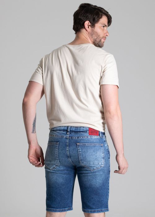 Bermuda Jeans Sawary - 278216