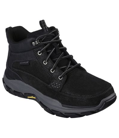 Bota Masculina Cadarço Adventure Skechers
