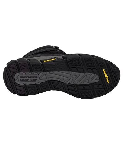 Bota Masculina Cadarço Adventure Skechers