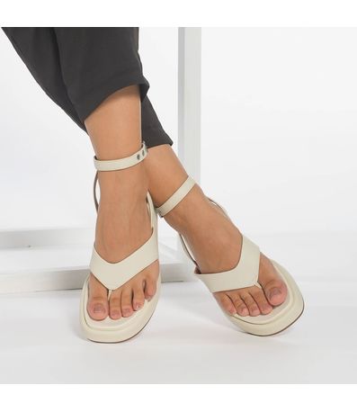 Sandália Basic Amarração Vizzano Feminina