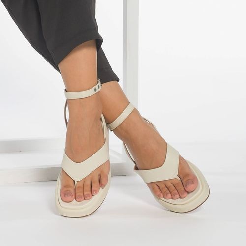 Sandália Basic Amarração Vizzano Feminina