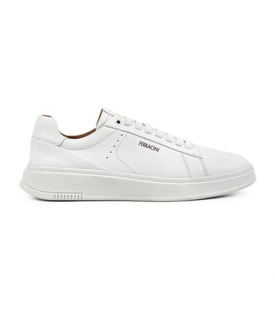 Sapatênis Ferracini Gold Branco Masculino