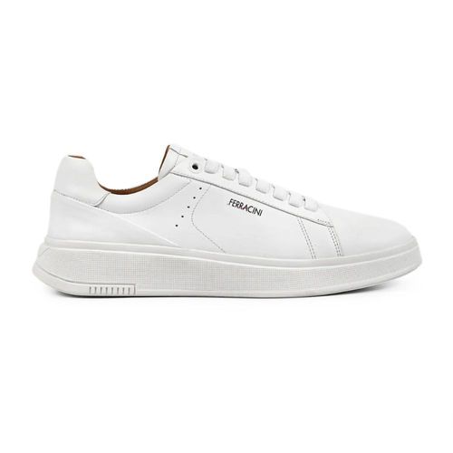 Sapatênis Ferracini Gold Branco Masculino