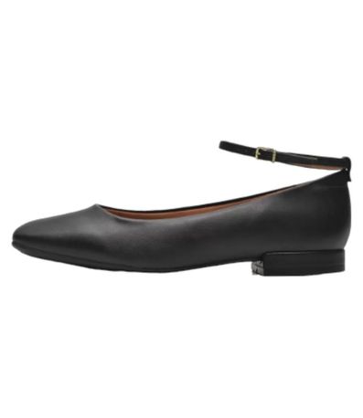 Sapatilha Bico Quadrado Fivela Vizzano Feminina