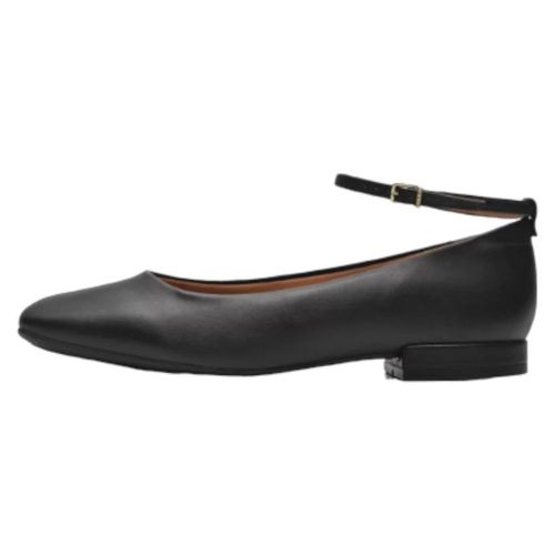 Sapatilha Bico Quadrado Fivela Vizzano Feminina