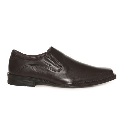 Sapato Social Ferracini Modern Marrom Masculino