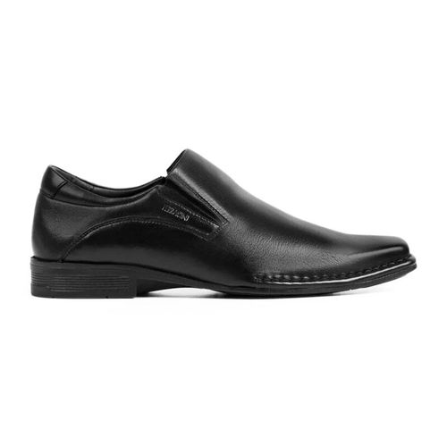 Sapato Social Ferracini Modern Preto Masculino