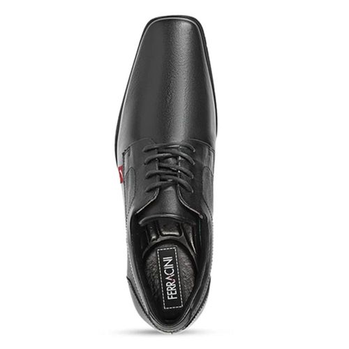 Sapato Social Ferracini Preto Masculino