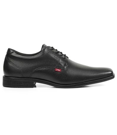 Sapato Social Ferracini Preto Masculino