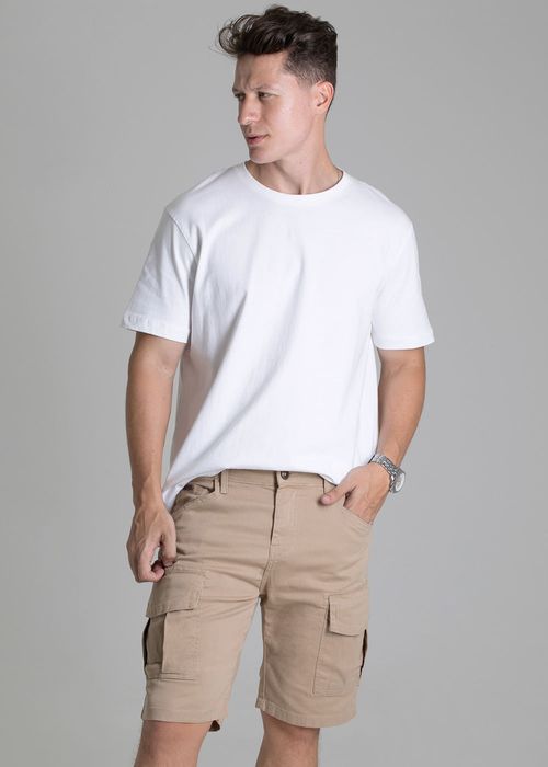 Bermuda Sarja Sawary Cargo - 278589
