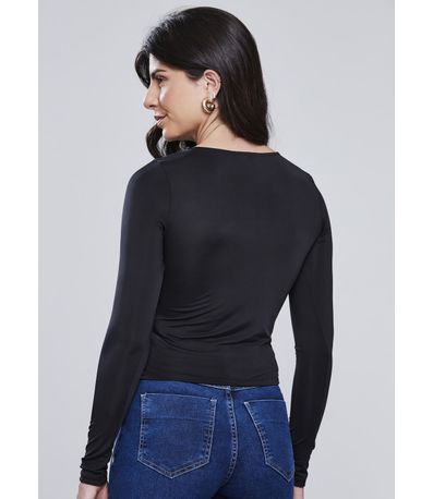 Blusa Sawary Ombro a Ombro - 278318