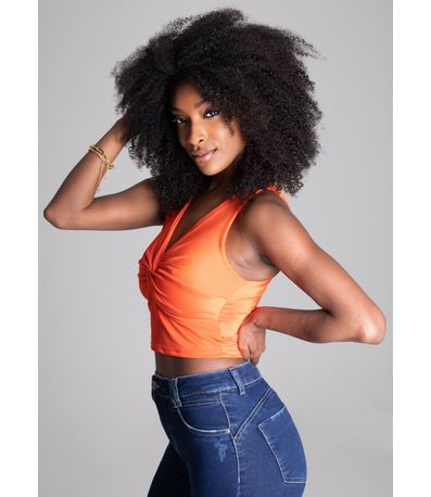 Blusa Trançada Sawary - 276145