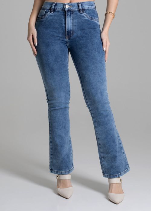 Calça Jeans Sawary Bootcut  Petit - 277875