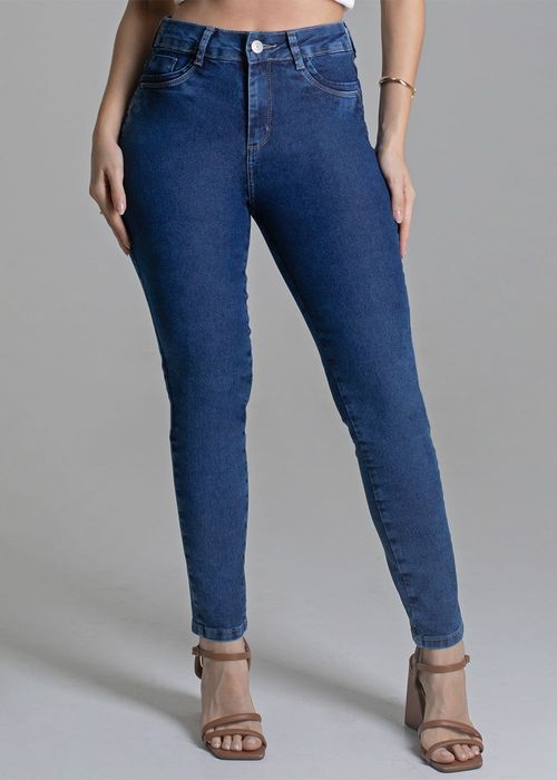 Calça Jeans Sawary Levanta Bumbum - 278695