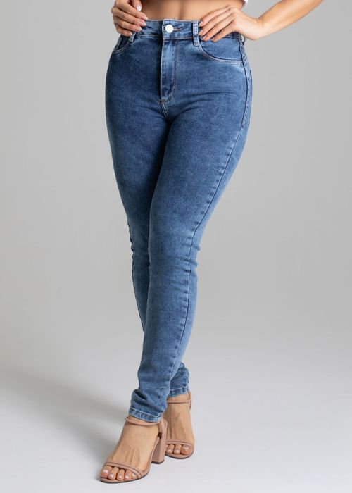 Calça Jeans Sawary Push Up - 278708