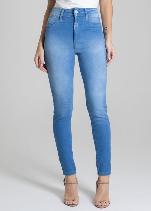 Calça Jeans Sawary Push Up - 278762