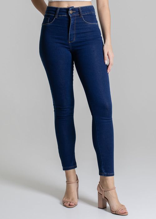 Calça Jeans Sawary Push Up - 278805
