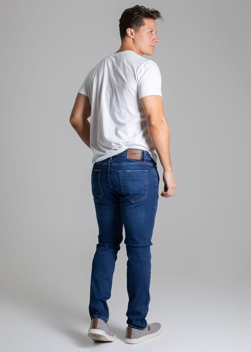 Calça Jeans Sawary Skinny - 277732